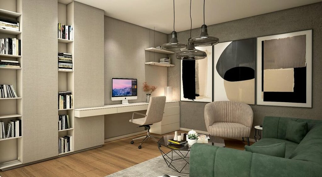 Interior design Due Duende Design & Re, Istanbul, photo