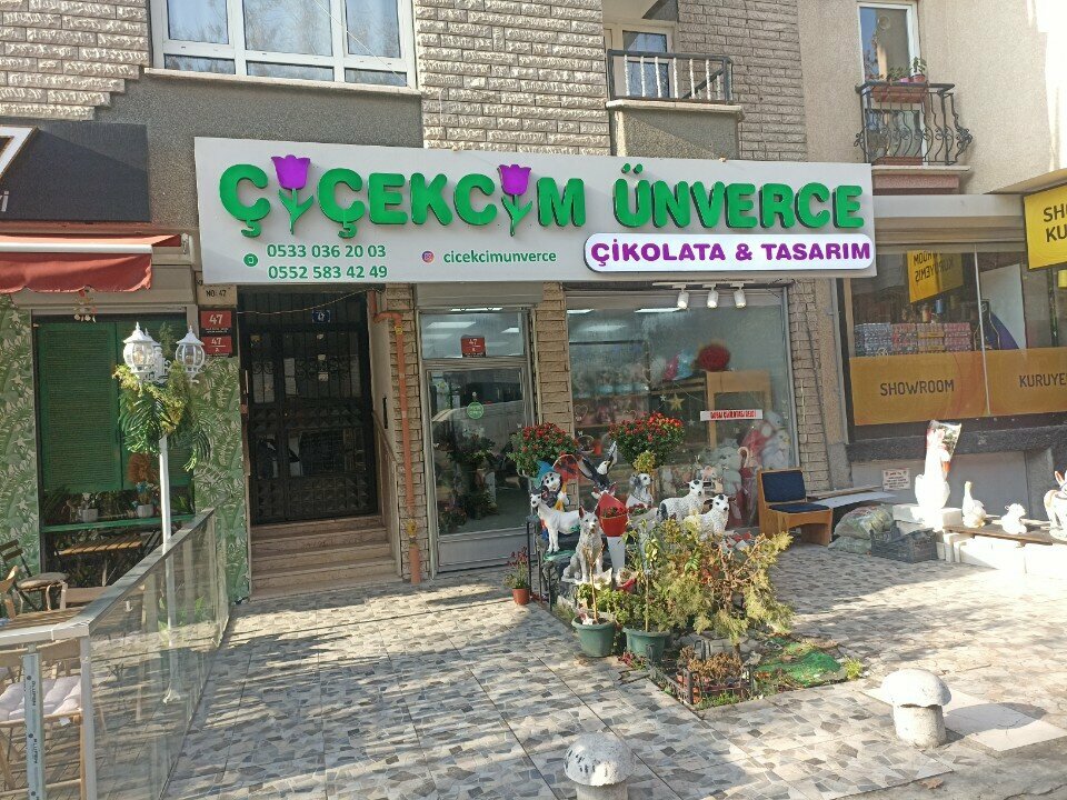 Flower shop My Florist Unverce Design and Chocolate, Ankara, photo