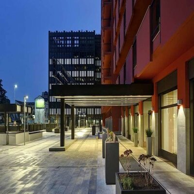 Фото Unaway Hotel & Residence Contessa Jolanda Milano