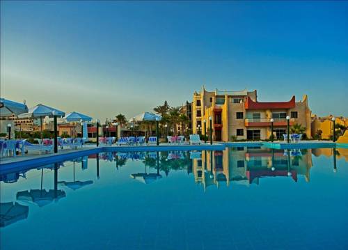 Фото Aida Beach Hotel El Alamein
