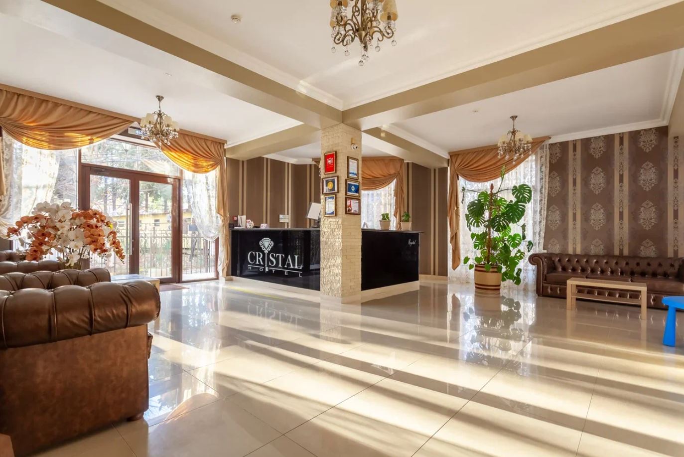 Фото Сеть отелей Олимпия отель Алые паруса