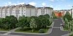 Спортивная Станция (ulitsa Kalinina, 204), complejo residencial