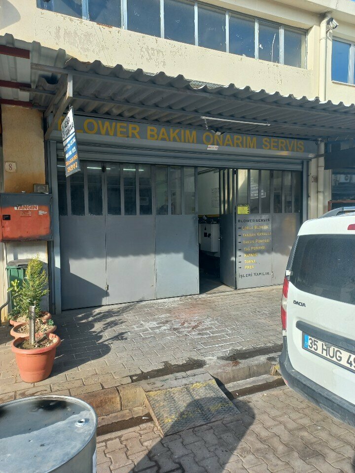 Machine building Acar Machinery, Izmir, photo