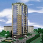 По ул. Крестьянская, 94 (Krestyanskaya ulitsa, 94), complejo residencial