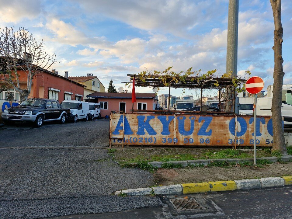 Car dealership Automotive Akyüz, Istanbul, photo
