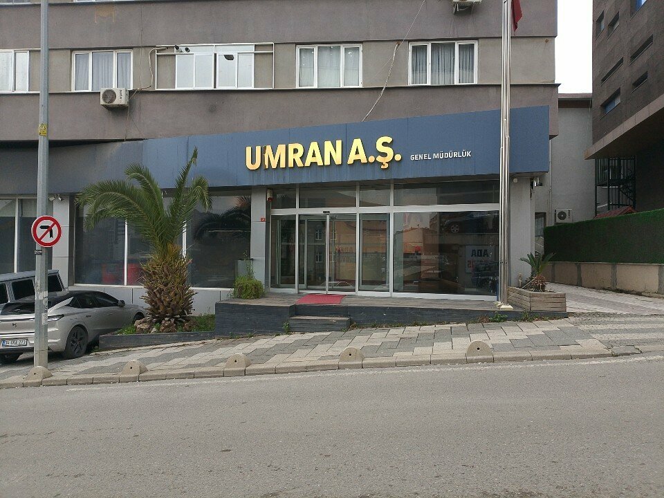 Management company Umran Auto Maintenance, Istanbul, photo