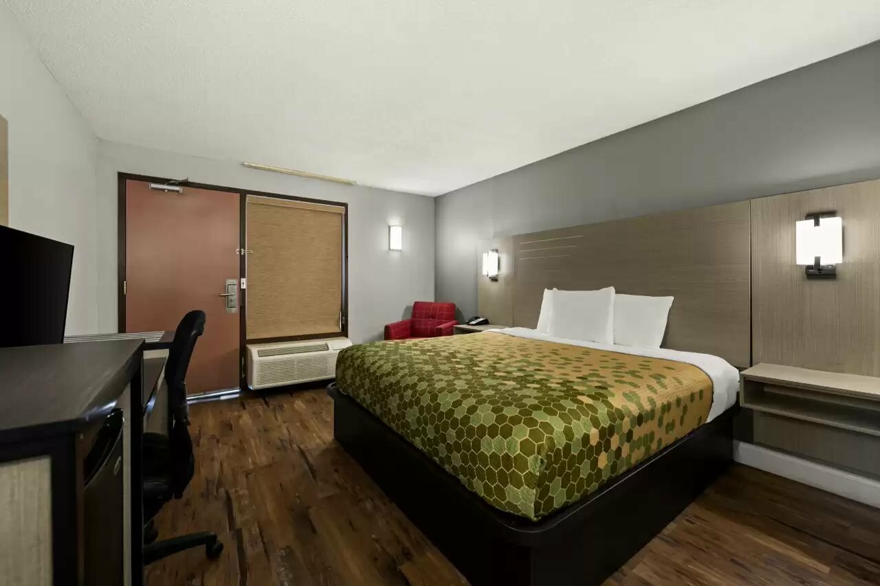 Фото Econo Lodge