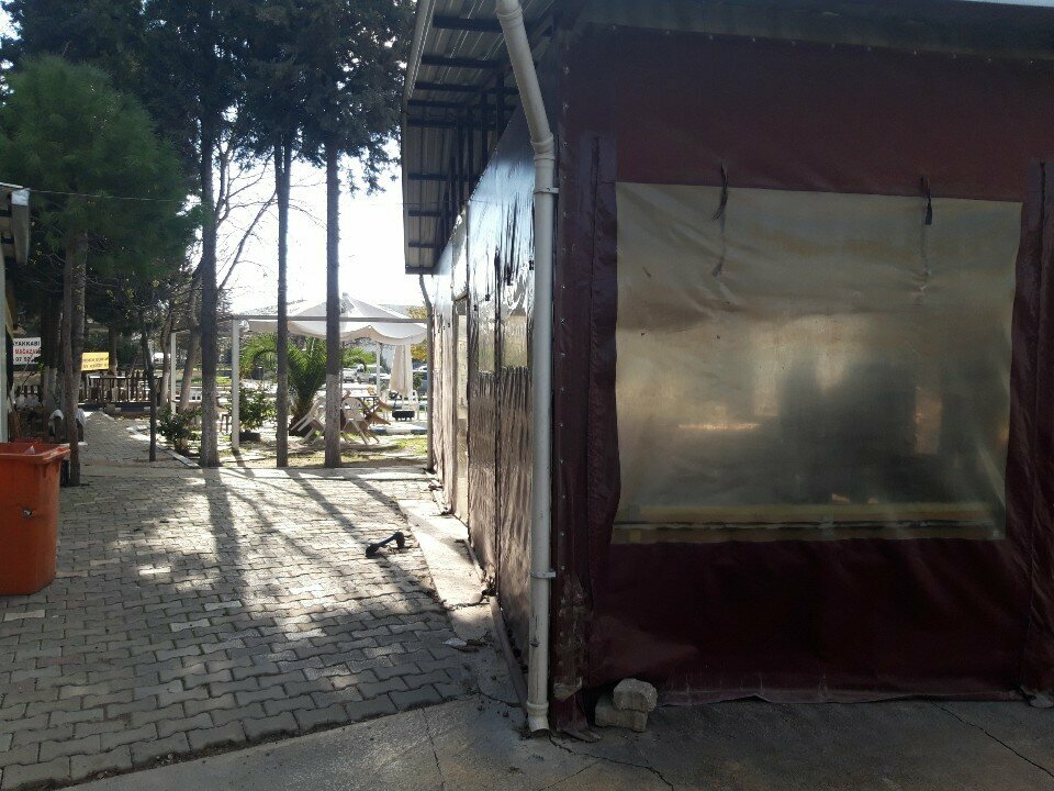 Labor union Sarnic Minibuses Cooperative, Izmir, photo