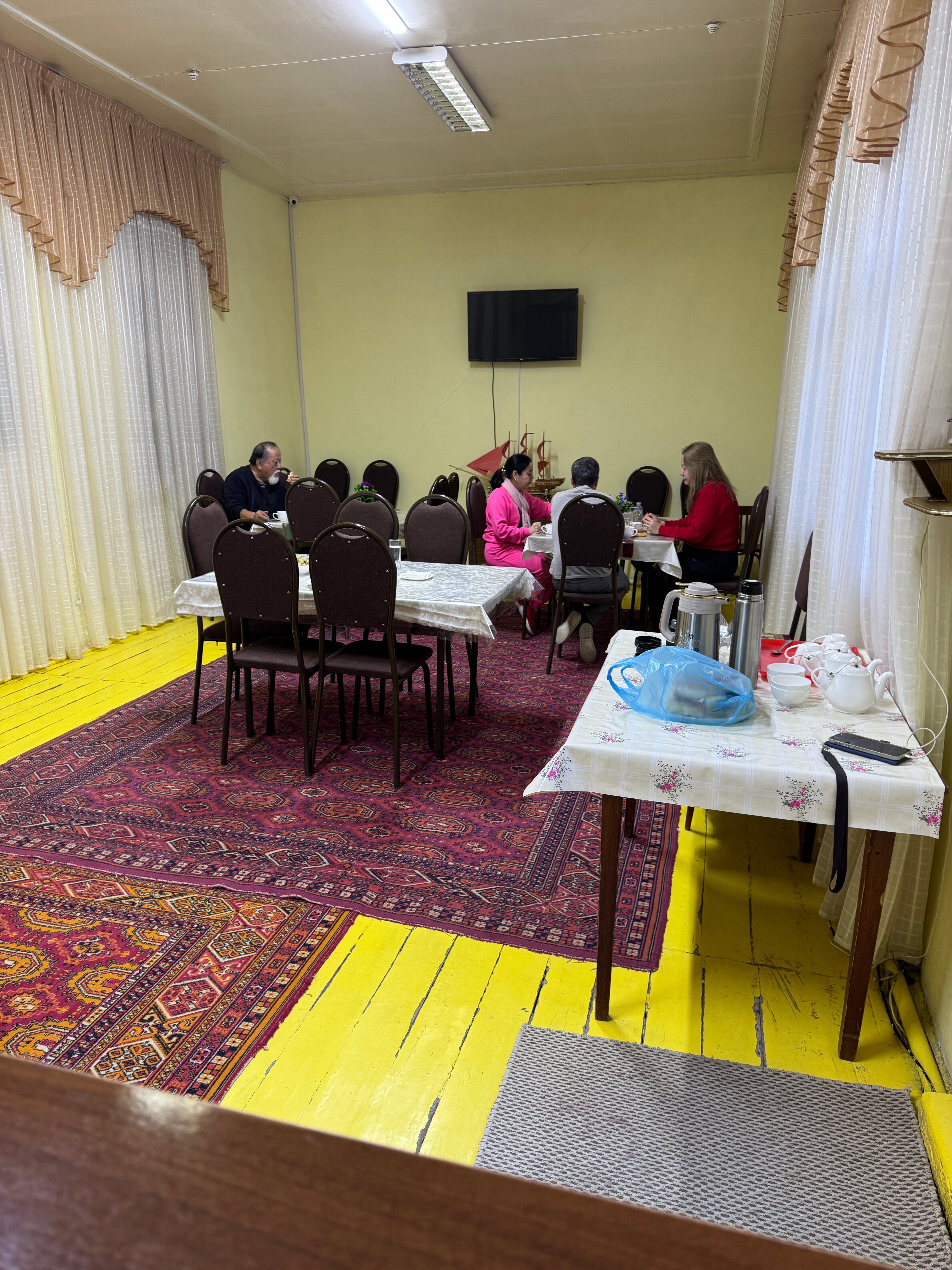 Фото Bukhara House Hotel