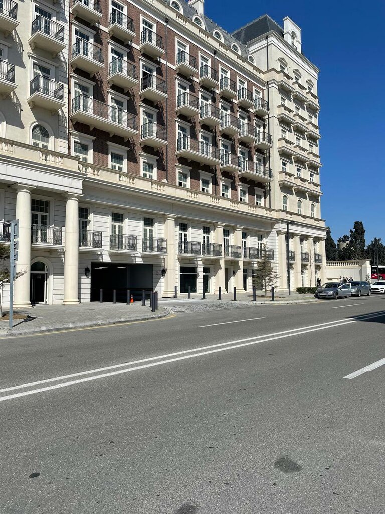 Logistika şirkəti Mercator Group Baku, Bakı, foto