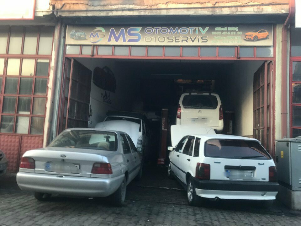 Car service, auto repair Ms Auto Service, Konya, photo