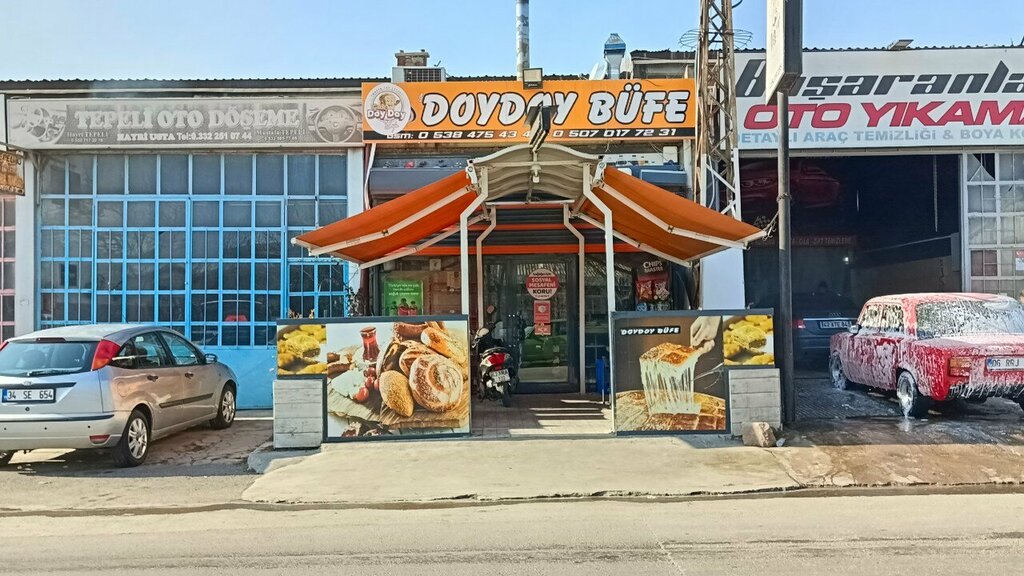 Fast food Doydoy Buffet, Konya, photo