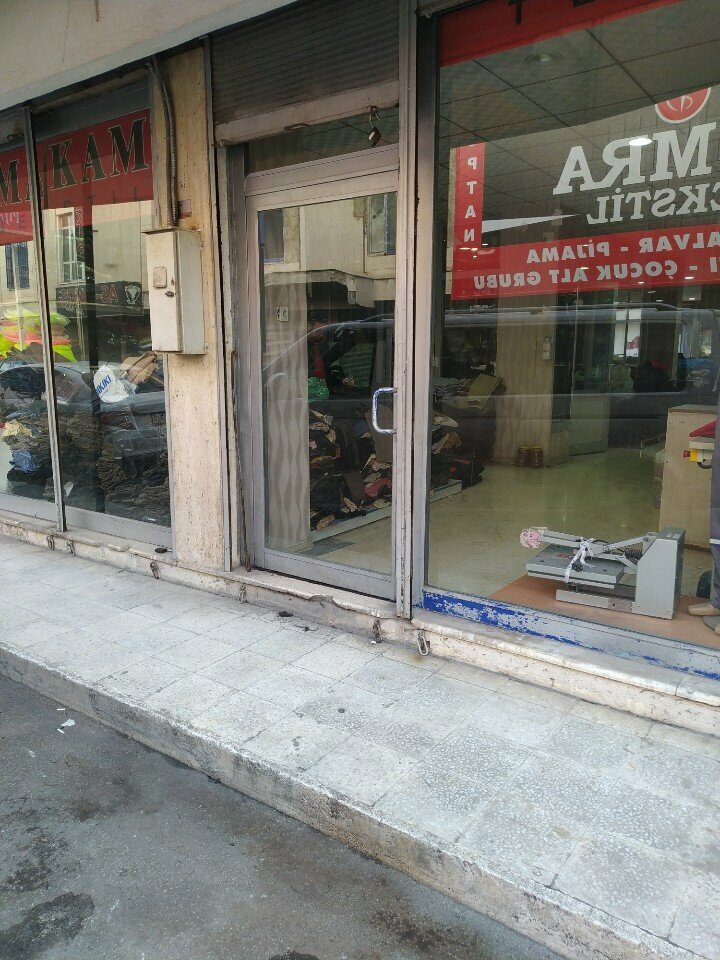 Clothes wholesale Makam Textile, Konya, photo