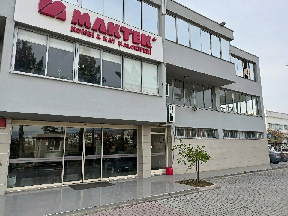Air conditioners Maktek, Izmir, photo