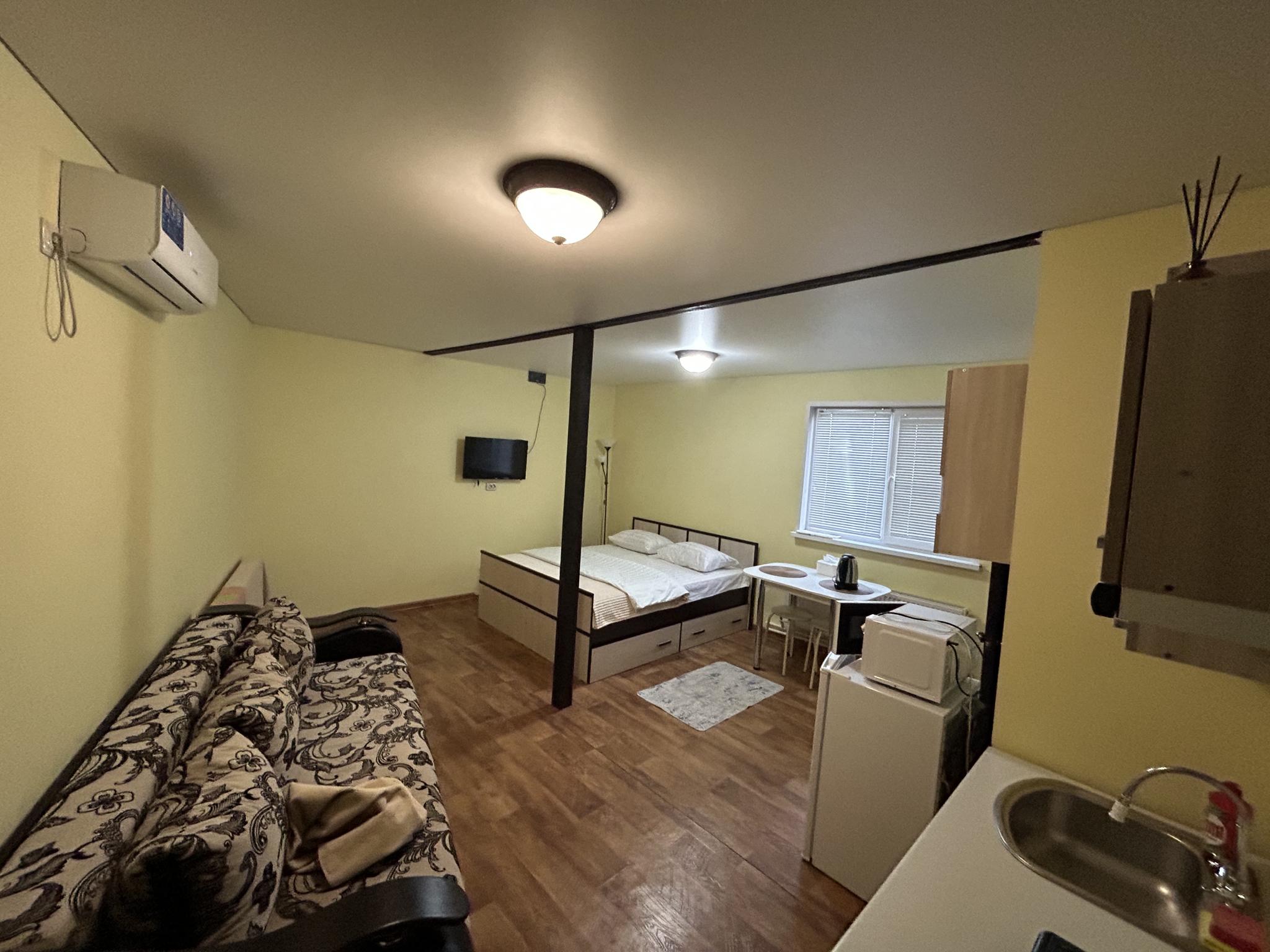 Фото Отель на Краснознаменской