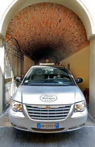 Гостиница Hotel Bologna
