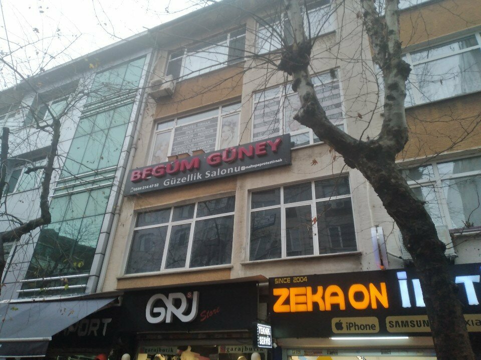 Beauty salon Begum South Beauty Center Maltepe, Istanbul, photo