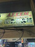 Azeem hair salon (Garden Town, Block Abu Bakar, Masood Farooqi Road, 106), hairdresser