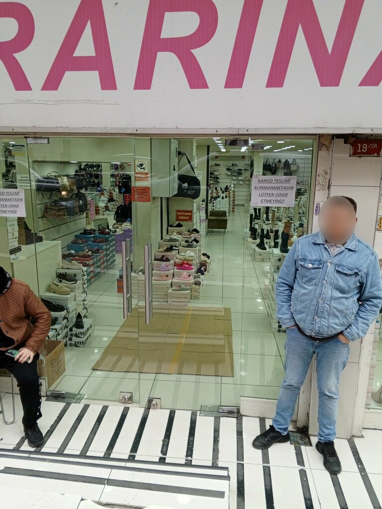 Shoe store Metro Ayakkabı, Istanbul, photo