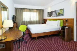 Гостиница Hampton by Hilton Liverpool City Centre
