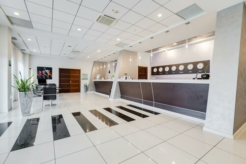 Гостиница Best Western Hotel Class