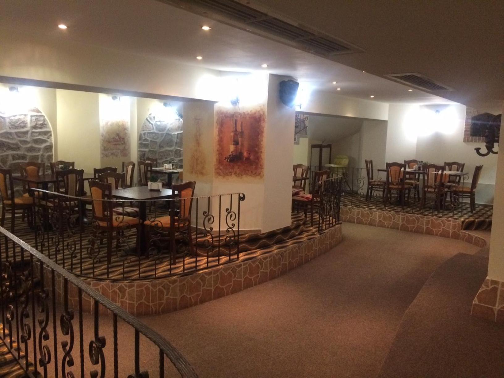 Фото Hotel Chiplakoff Burgas