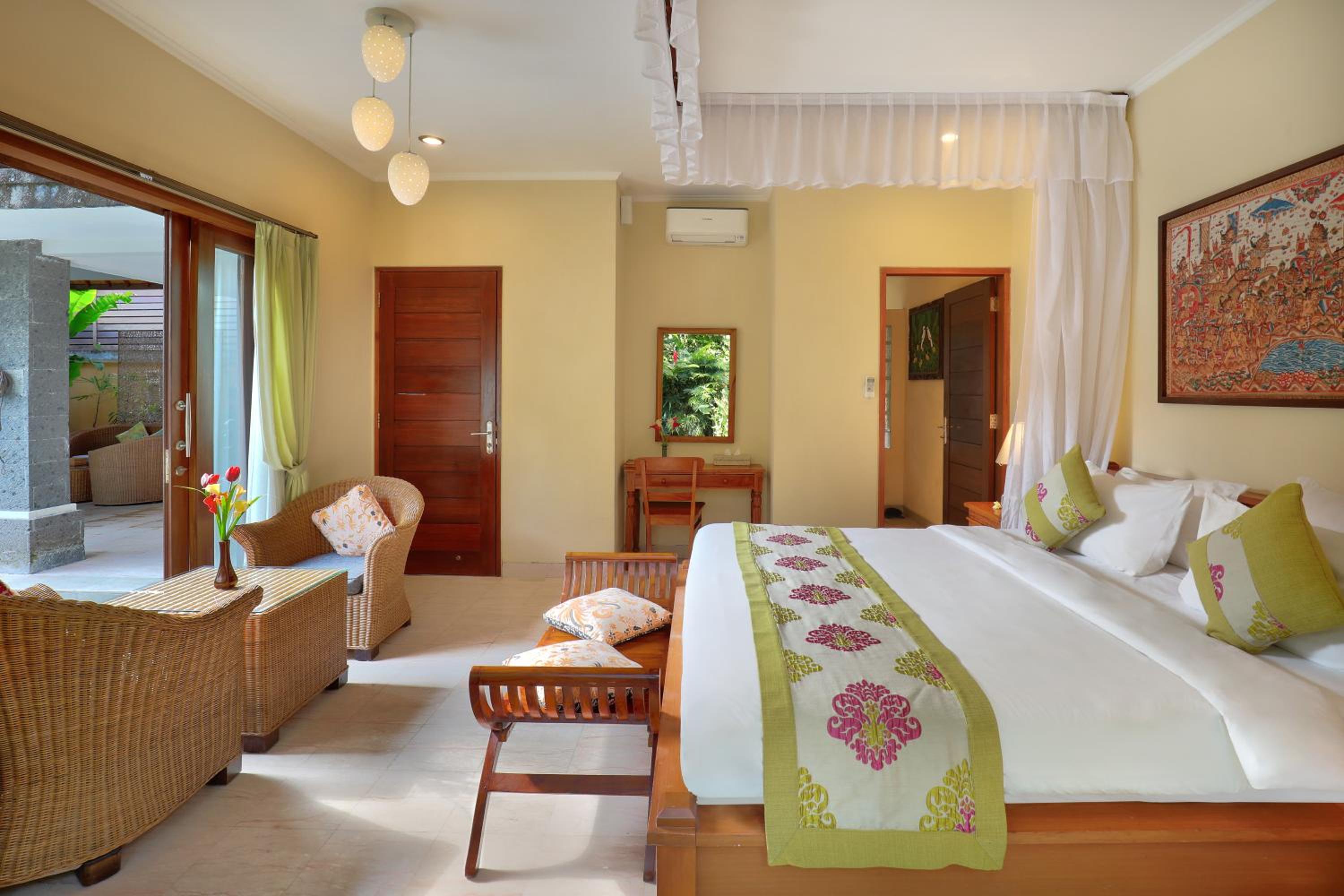 Фото The Buah Bali Villas