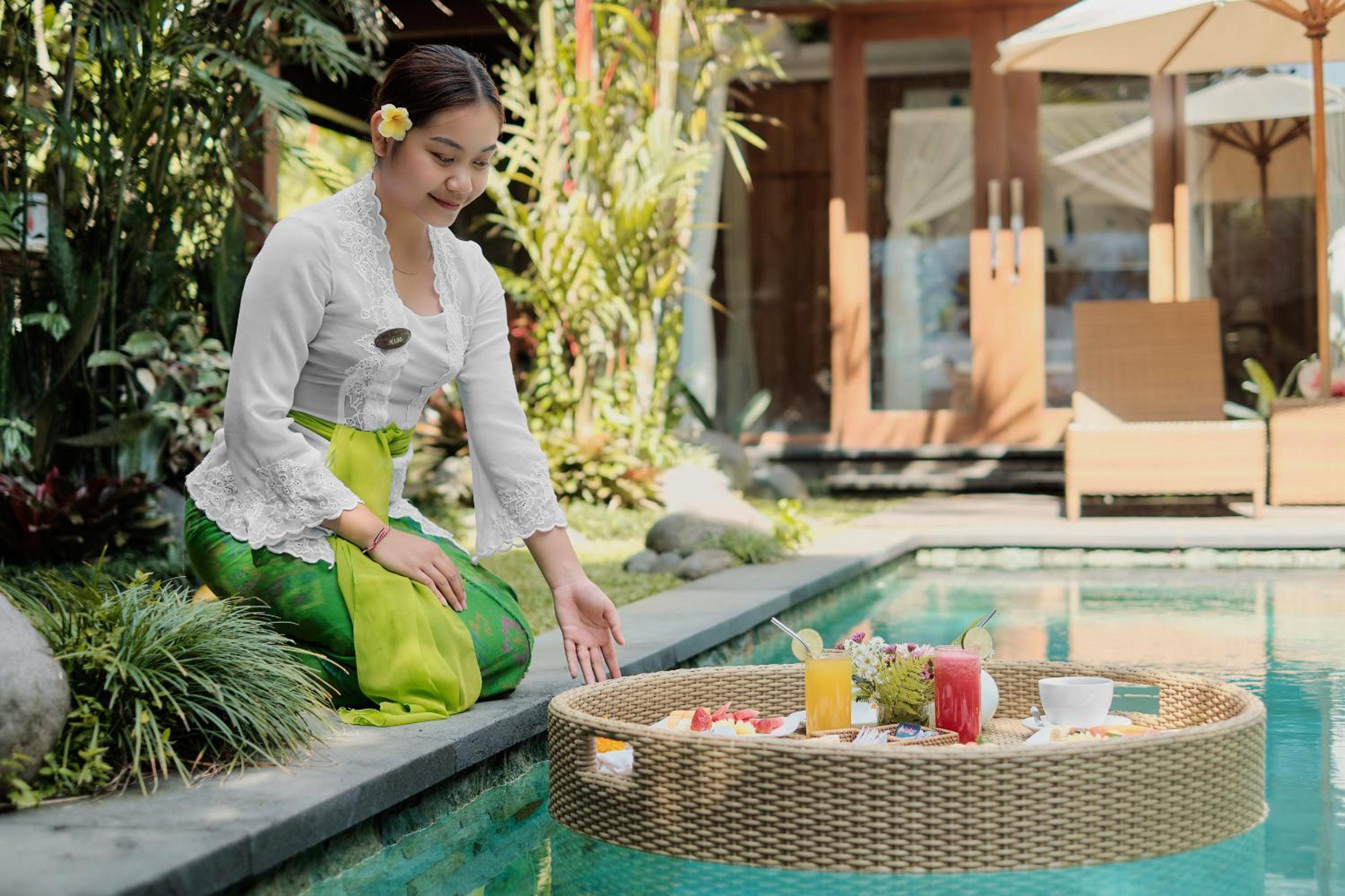 Фото Buana Tirta Ubud Villa