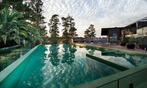 Гостиница Jamala Wildlife Lodge