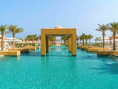 Гостиница Rixos Marina Abu Dhabi в Абу-Даби