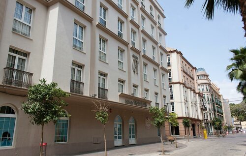 Внешний вид отеля Apartments Nono Charming Stay в Малаге (город), фото 3