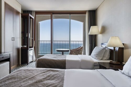 Гостиница Hotel Maremons
