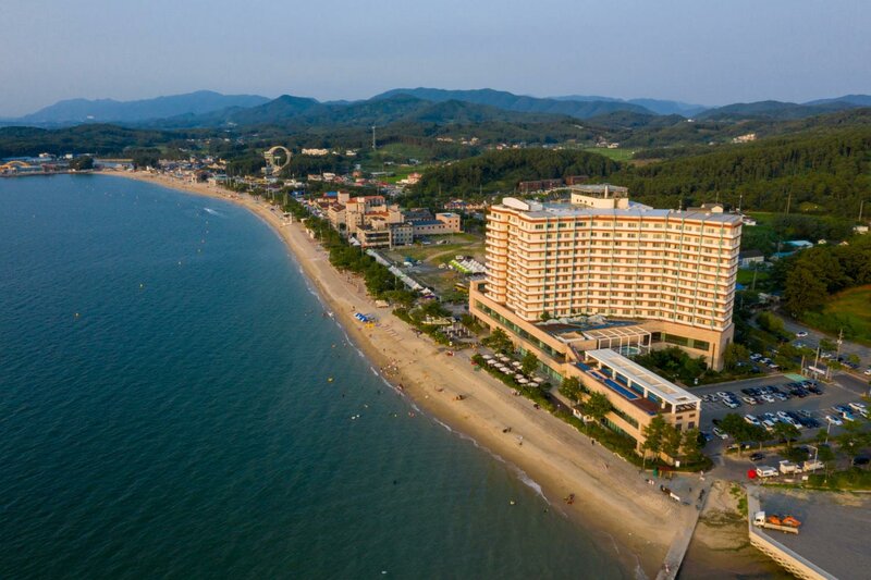 Гостиница Beache Palace
