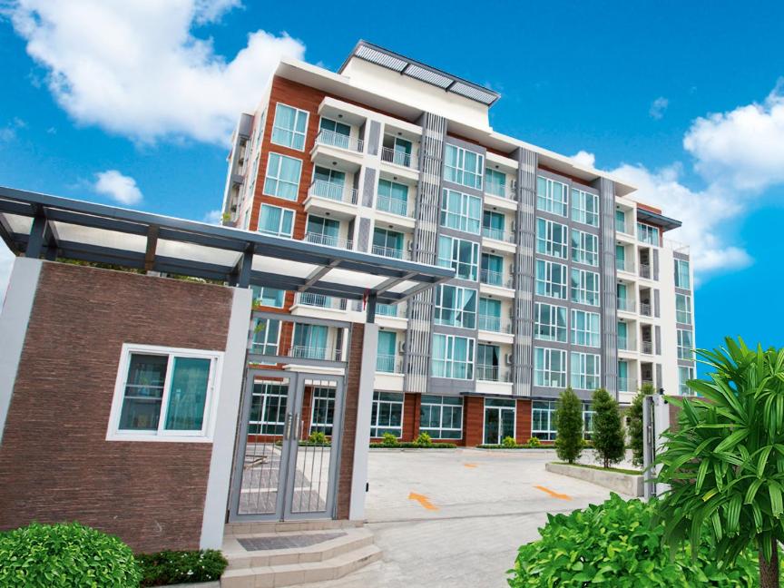 Фото Bbg Seaside Luxurious Service Apartment