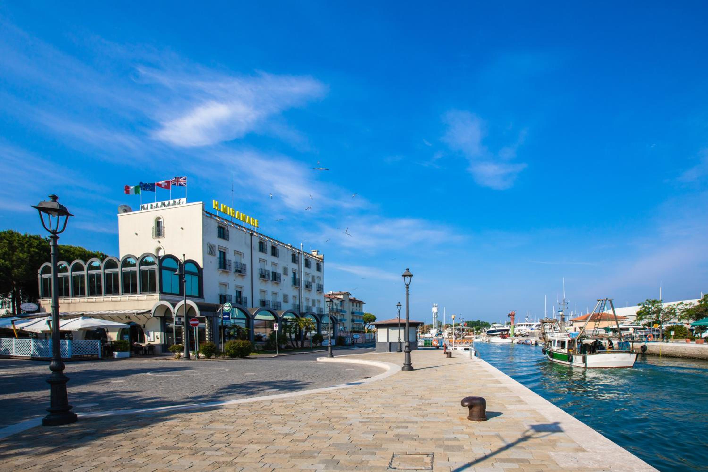 Фото Hotel Miramare