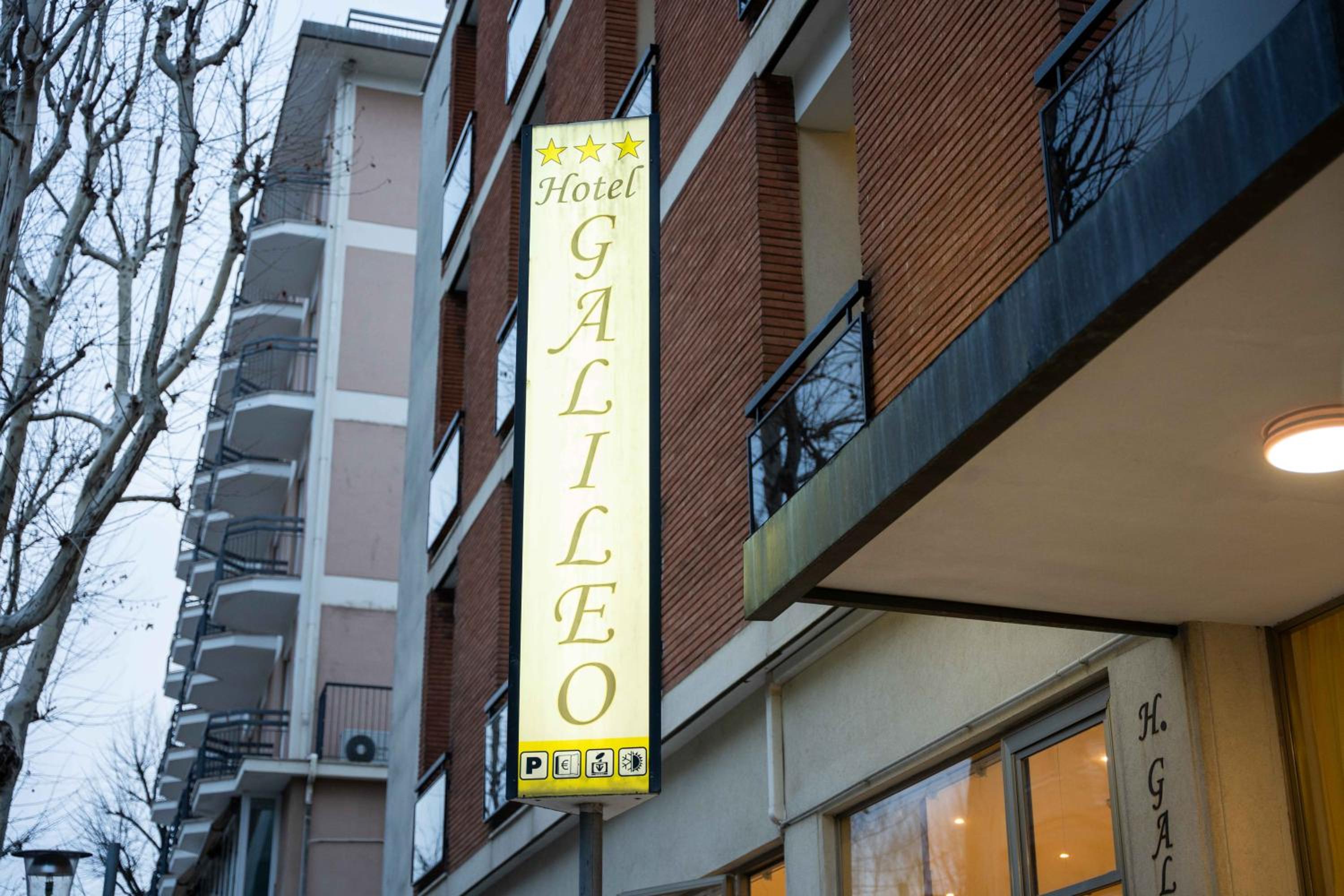 Фото Hotel Galileo