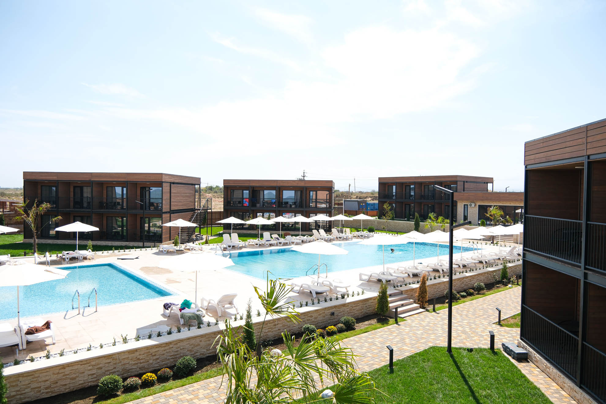 Фото Рамина Дербент