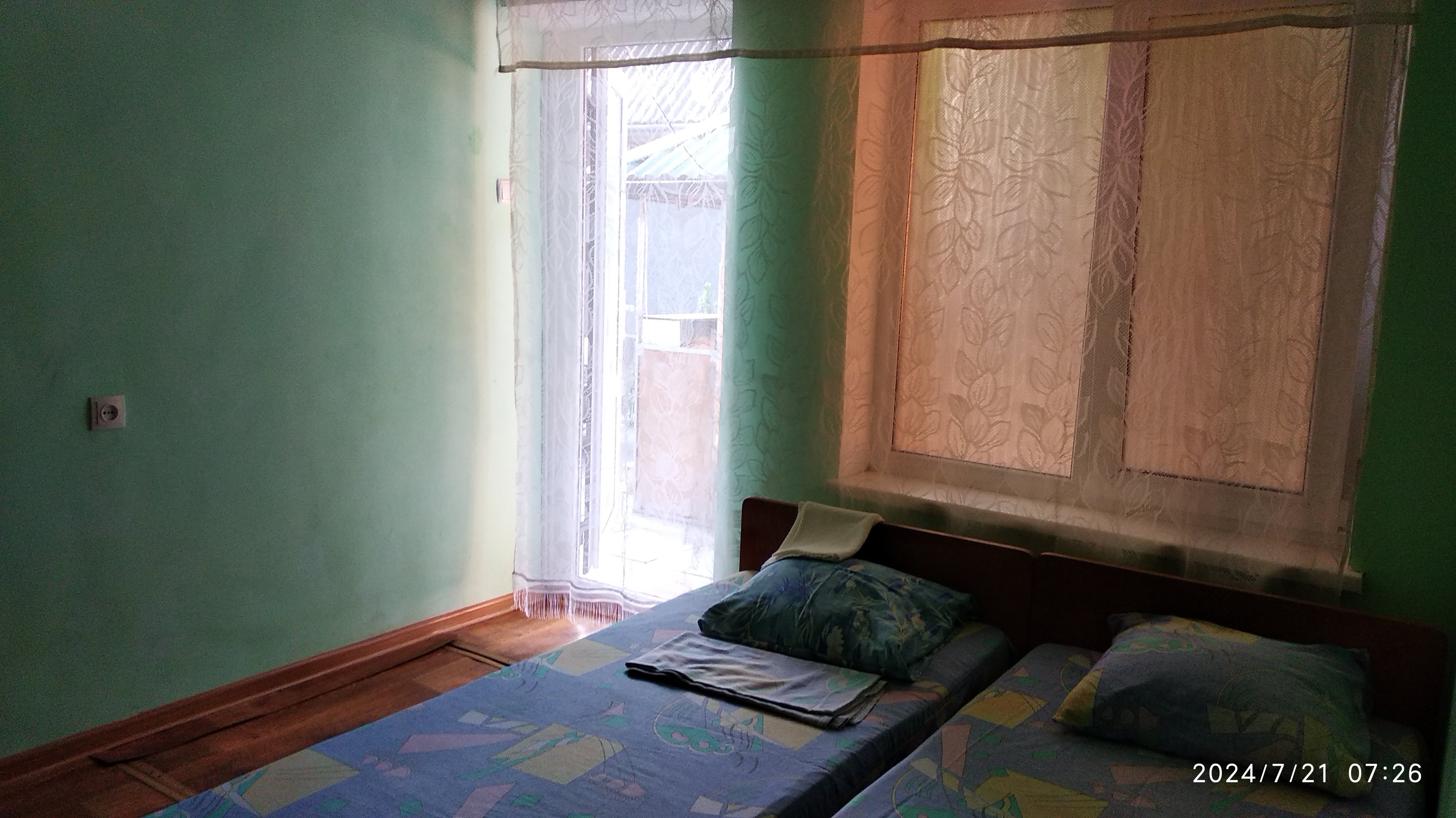 Фото Уютный дворик