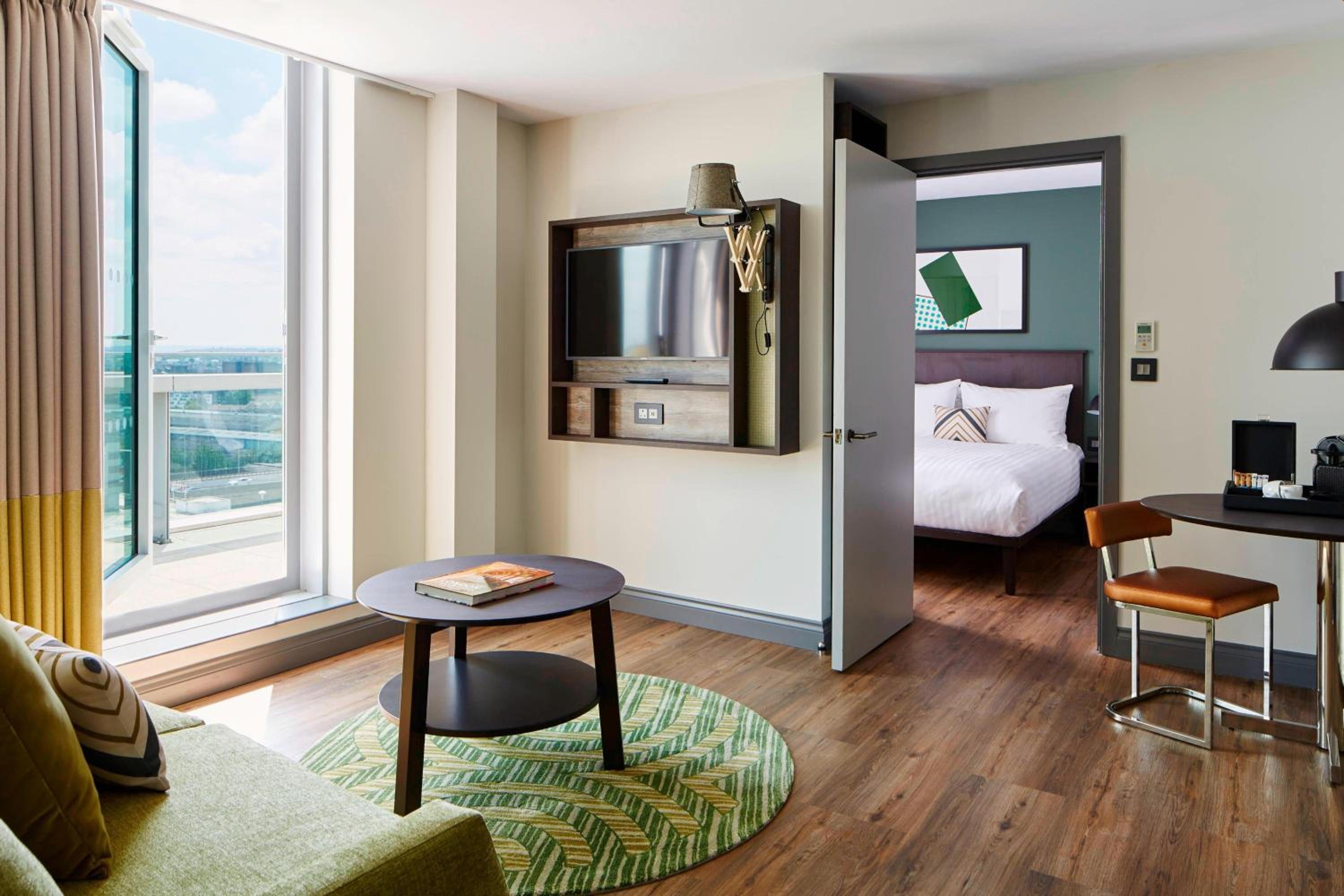 Фото Residence Inn by Marriott London Kensington