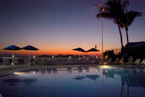 Гостиница Hotel Acapulco Malibu
