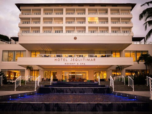 Гостиница Hotel Jequitimar Guarujá Resort & SPA by Accor