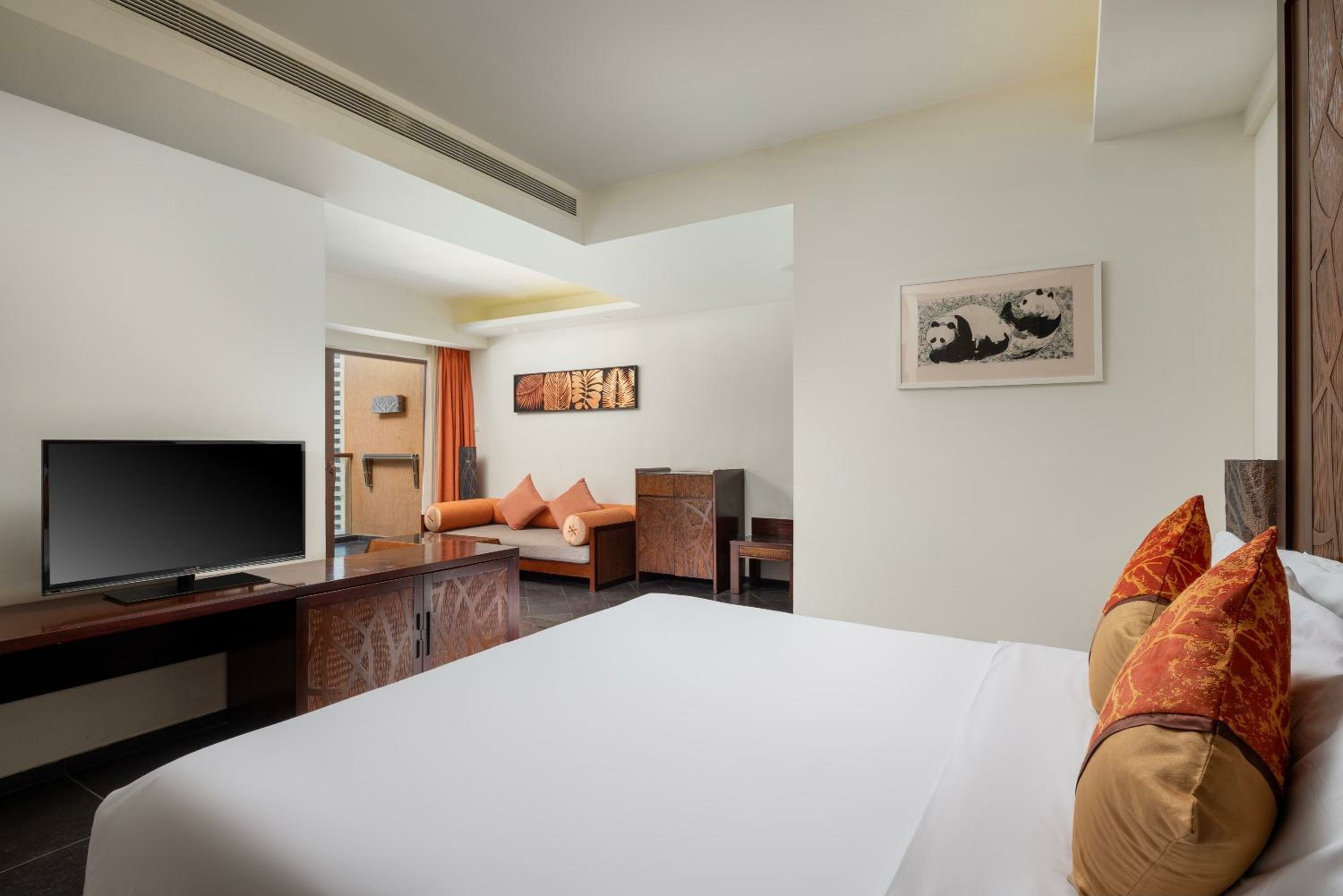 Фото Mangrove Tree Resort World Sanya Bay