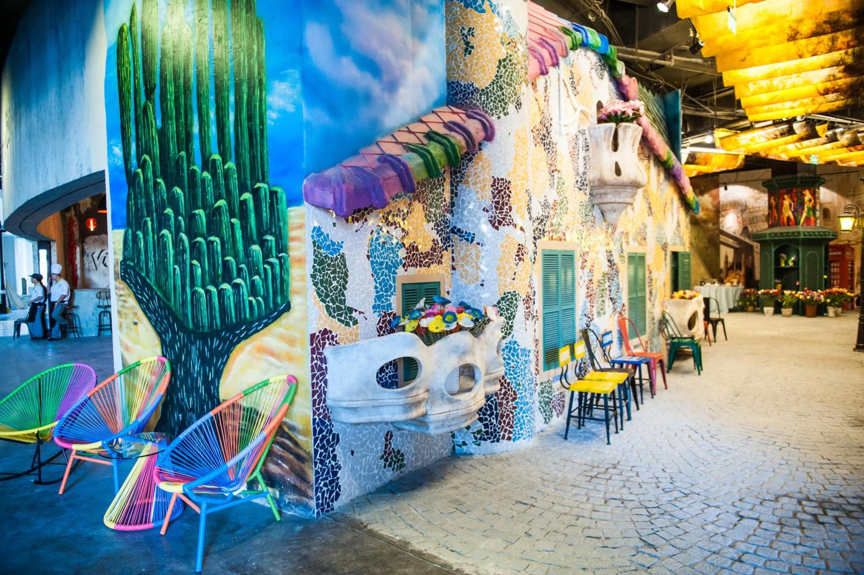 Фото Mangrove Tree Resort World Sanya Bay