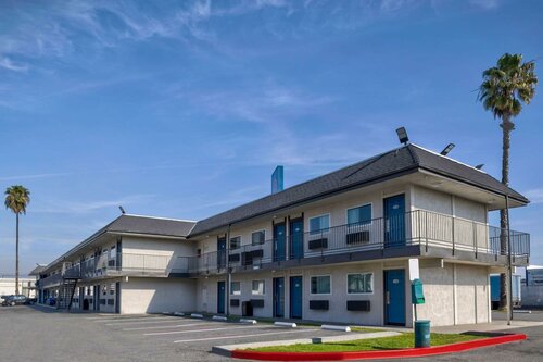 Гостиница Motel 6 Anaheim, Ca - Fullerton East в Фуллертоне