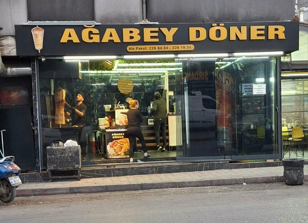 Fast food Ağabey Döner, Adana, photo