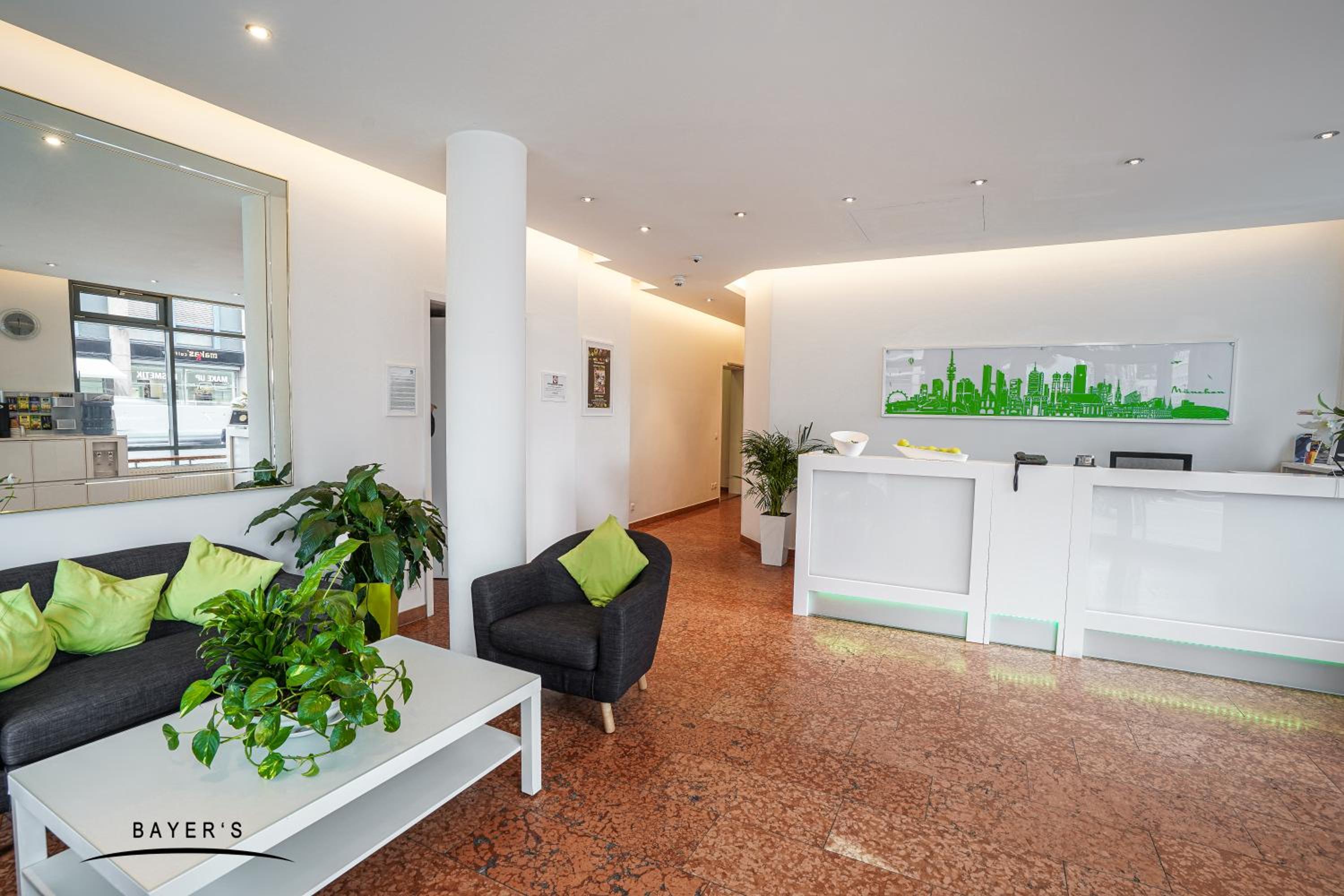 Фото Bayer's Boardinghouse und Hotel