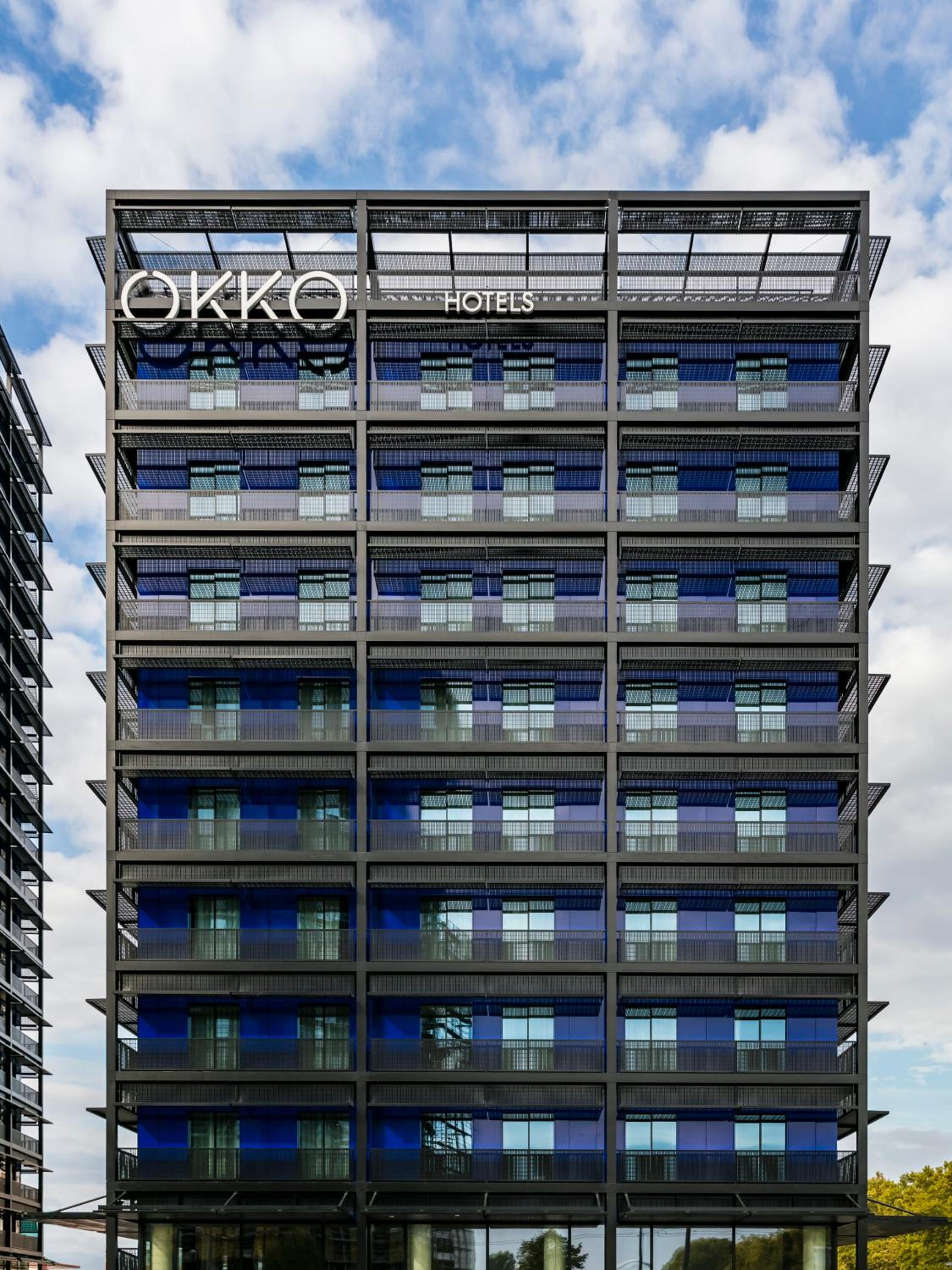 Фото Okko Hotels Strasbourg Centre