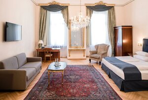 Гостиница Palais Erzherzog Johann