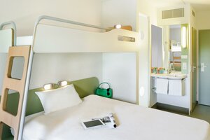 Гостиница Ibis budget Stuttgart City Nord