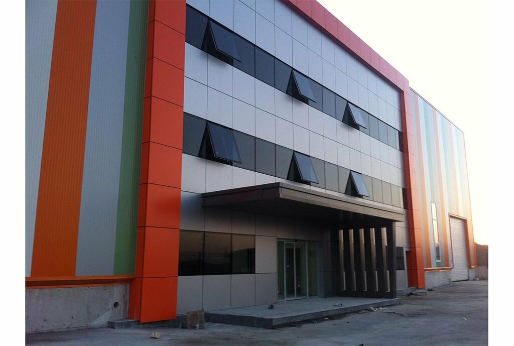 Engineering Yasa Engineering, Istanbul, photo